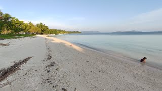 Pantai Naira Negeri Aboru Pulau Haruku Maluku Tengah [upl. by Garcon]