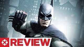 Batman Arkham Origins Review [upl. by Eraste366]