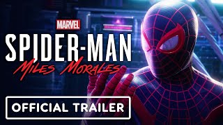 Marvels SpiderMan Miles Morales  Official PC Launch Trailer [upl. by Wahl476]