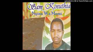 SAM KINUTHIA  THINA WA KAMITI [upl. by Nosyarg577]