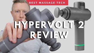 Hypervolt 2 Review [upl. by Oniuqa]