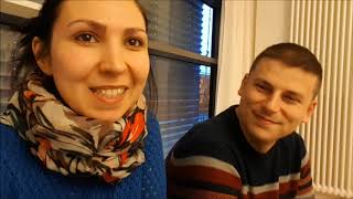 Vlog 07012019  Neam internat cu Claudia [upl. by Jarrett255]