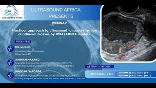 Practical Approach to Characterization of Pelvic Adnexal Masses using IOTAADNEX Models [upl. by Adnomal]