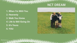 Play List NCT DREAM chill study soft [upl. by Nylecsoj645]