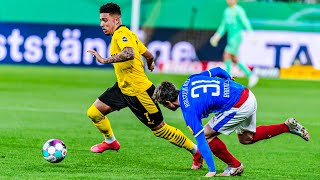 Jadon Sancho  Showboat Session [upl. by Ennaillij328]