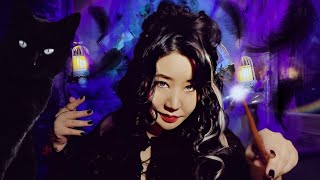 해리포터벨라트릭스 롤플ASMR Harry PotterBellatrix Lestrange ASMR RP [upl. by Damara]