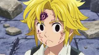 meliodas demon scenes [upl. by Estas]