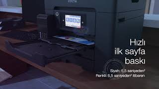 Epson L6570 Tanklı Yazıcı [upl. by Stephenie433]