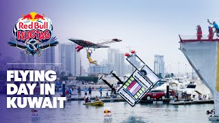 Red Bull Flugtag Takes Over Kuwait  Red Bull Flugtag [upl. by Taro]