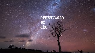 Astrolab  Observação do céu [upl. by Rahel915]