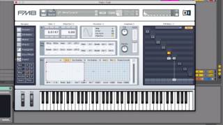 How To A Beginners Guide to FM8  Native Instruments [upl. by Rosmarin]