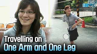 quotAnything Can Be Possiblequot Miraculous Story of a Woman with Single Arm and Leg [upl. by Llenoj837]