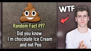 Super Random Facts You Dont Need To Know [upl. by Ambrosius]