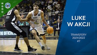 Transfery 20212022  7 Luke Petrasek [upl. by Ardua]