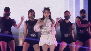 “ガルプラ出身”川口ゆりな、自身初ステージでデビュー曲「Look At Me」圧巻パフォーマンス 新曲「Cherish」も披露 『GirlsAward 2022 SPRINGSUMMER』 [upl. by Eugenle]