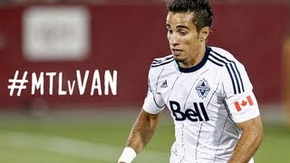 GOAL Camilo finishes match with beautiful goal  Montreal Impact vs Vancouver Whitecaps [upl. by Florrie974]