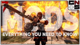 How To Install Mods for 7 Days to Die [upl. by Rdnaskela]