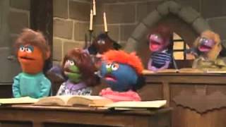 Sesame Street  The Counts Counting School [upl. by Zel]