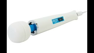 Magic Wand Hitachi HV260 Personal Massager [upl. by Adamik]