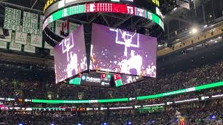 Celtics Video Tribute to Paul Silas [upl. by Yelyah]