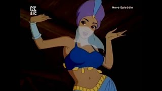 Princess Sheherazade Naour  Belly Dancer Better Quality [upl. by Bethesda]