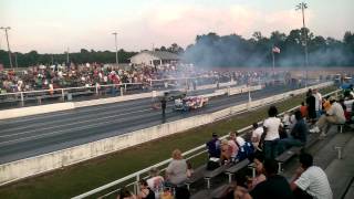 Pro Mods at Huntsville Dragway [upl. by Acilef347]