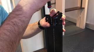 Tutoriel  Remplacement batterie solaire volet roulant Profalux [upl. by Gayler]