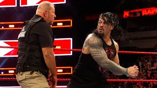 Roman Reigns gets arrested On this day in 2018 [upl. by Abbotson652]