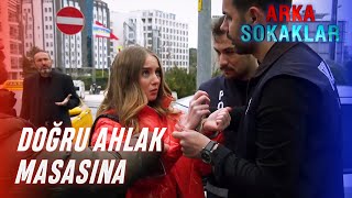 Sahte Polisler Alexandrayı Tutukladı  Arka Sokaklar 616 Bölüm arkasokaklaryeni [upl. by Anelhtak110]