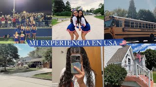 Todo sobre mi mala experiencia en USA como estudiante de intercambio 🇺🇸 by Ema y Javier [upl. by Leisam638]