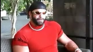 Macho Man Randy Savage shoot interview 2000 [upl. by Annoed]