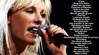 DANA WINNER  Greatest Hits [upl. by Esorlatsyrc]