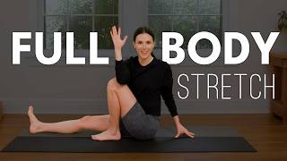 10 Minute Full Body Stretch [upl. by Madra]