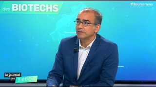 Le Journal des biotechs  Olivier Soula Adocia [upl. by Charles]