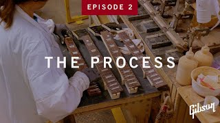 How Guitar Necks Take Shape At Gibson USA  The Process S1 EP2 [upl. by Barnard287]