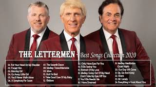 THE LETTERMEN  Hit Songs  The Lettermen  Best Songs Collection 2020 [upl. by Axe873]