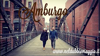 Amburgo Febbraio 2017  GoPro [upl. by Yentterb25]