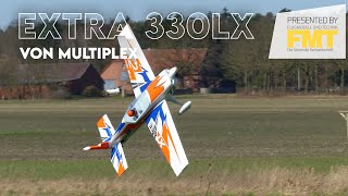 Extra 330LX von Multiplex [upl. by Kissner]