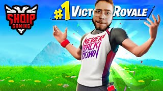 Graniti shumë i fortë në Fortnite   SHQIPGaming [upl. by Zeena]