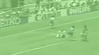 Gol de Maradona a Inglaterra Relato Vilouta [upl. by Agnola287]