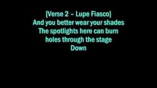 Lupe Fiasco Superstar  Lyrics [upl. by Liu222]