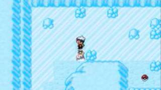 Pokemon Sapphire Walkthrough Part 52 Shoal Cave [upl. by Gombosi]