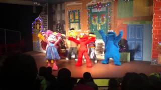 Sesame Street Christmas Show [upl. by Zippel]