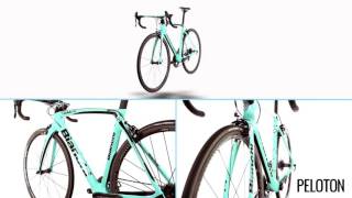 Bianchi Oltre XR4  Peloton Magazine Holiday Gear Guide 2016 [upl. by Pappano441]