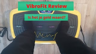 VibroFit Review  Is Het Je Geld Waard Test [upl. by Odel]