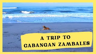 A Trip to Cabangan Zambales [upl. by Haldes]