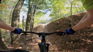 Race Run Down Duro Bryce Bike Park 2024 [upl. by Ainola]