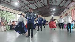 Agogocoy Folk Dance Romblon [upl. by Dnomar]