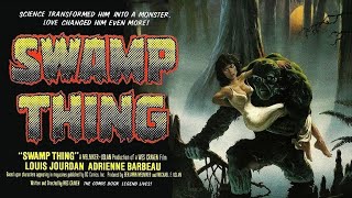 Swamp Thing 1982 Trailer [upl. by Eislel474]