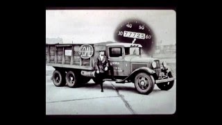 1935 Ford Truck 60000 Miles or More [upl. by Ja]